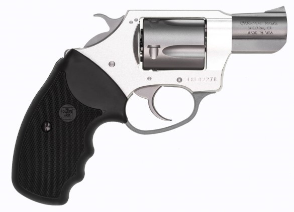 CHARTER ARMS UNDERCOVER LITE .38 SPL. ALUMINUM 5 SHOT 2IN FIXED STANDARD ANODIZED STAINLESS STEEL 53820 - Taurus Savings